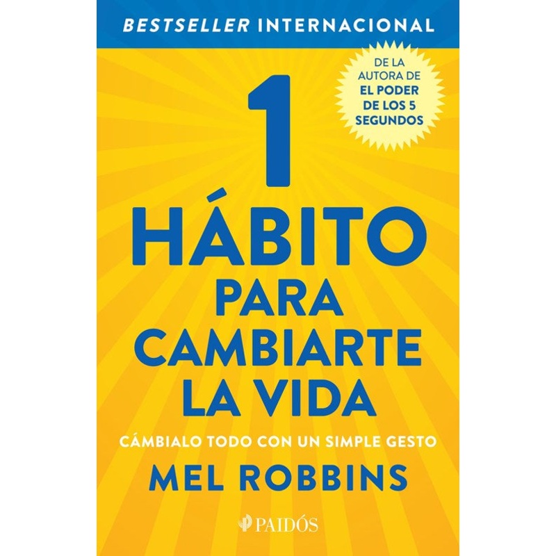 1 hbito para cambiarte la vida