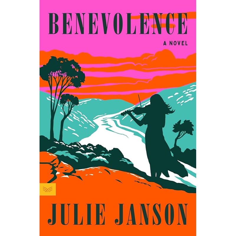 (10/07/25 PREORDER) Benevolence: A Novel