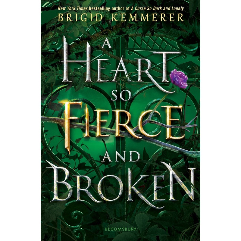 A Heart So Fierce and Broken