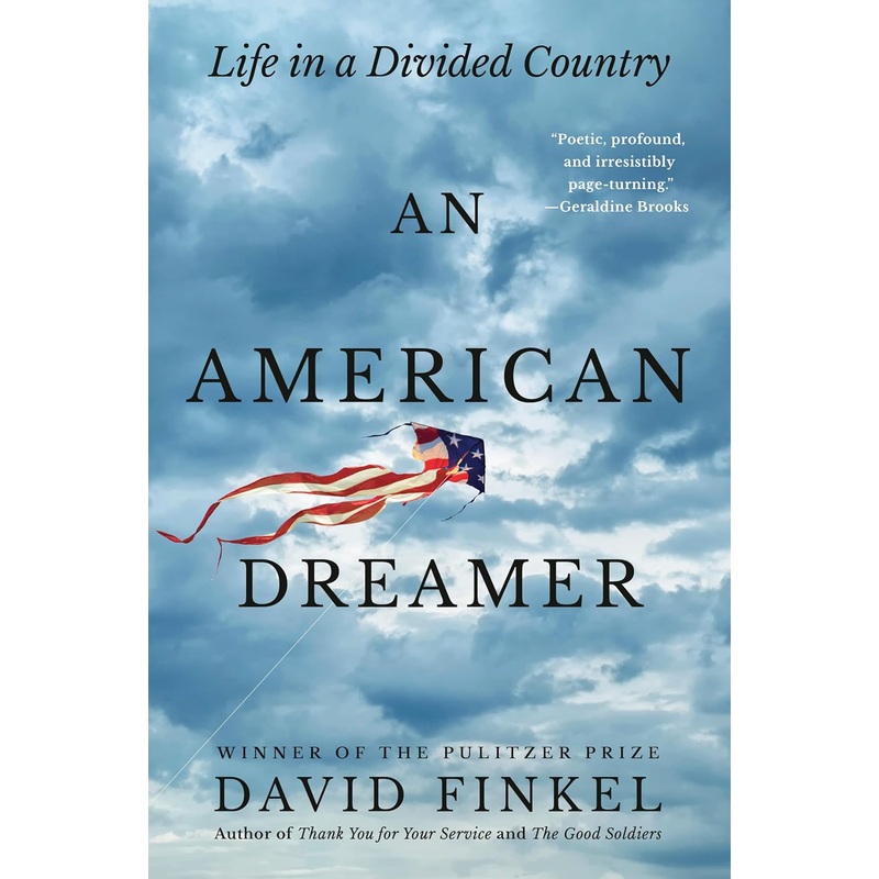 An American Dreamer: Life in a Divided Country Hardcover