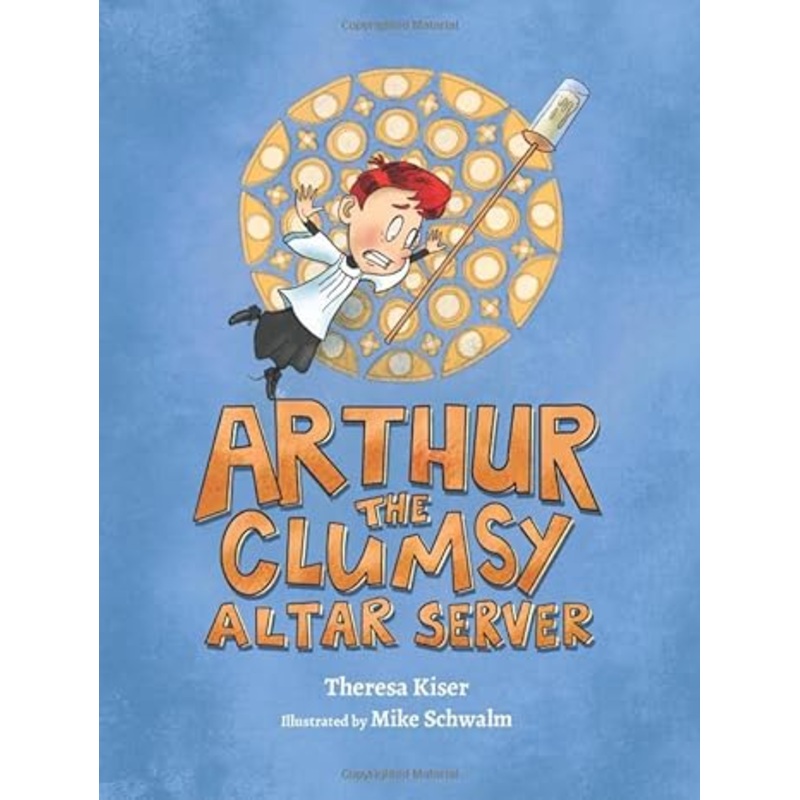 Arthur the Clumsy Altar Server