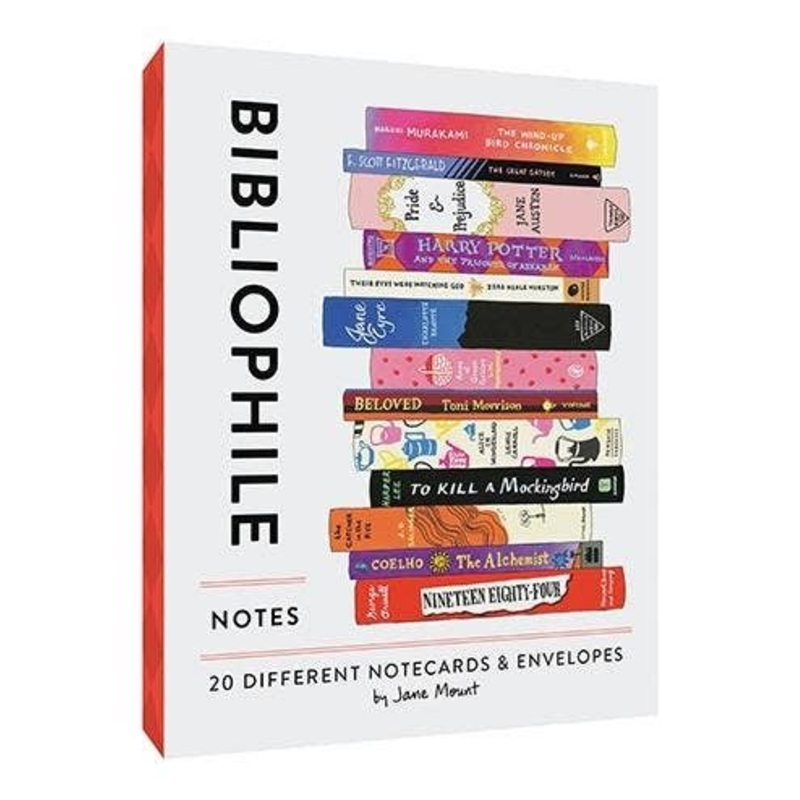 Bibliophile Notes