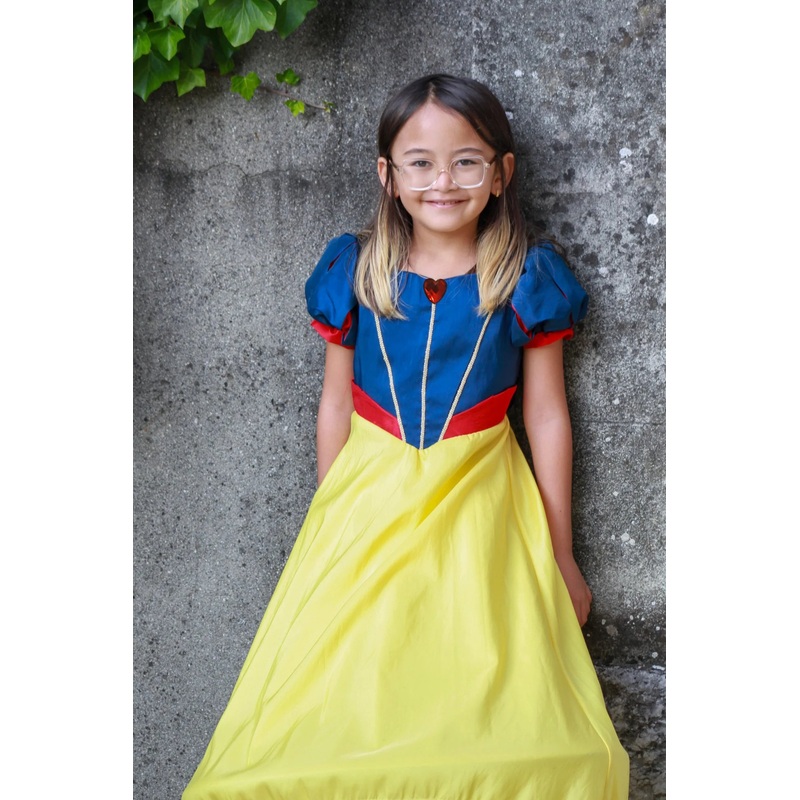 Boutique Snow White Gown