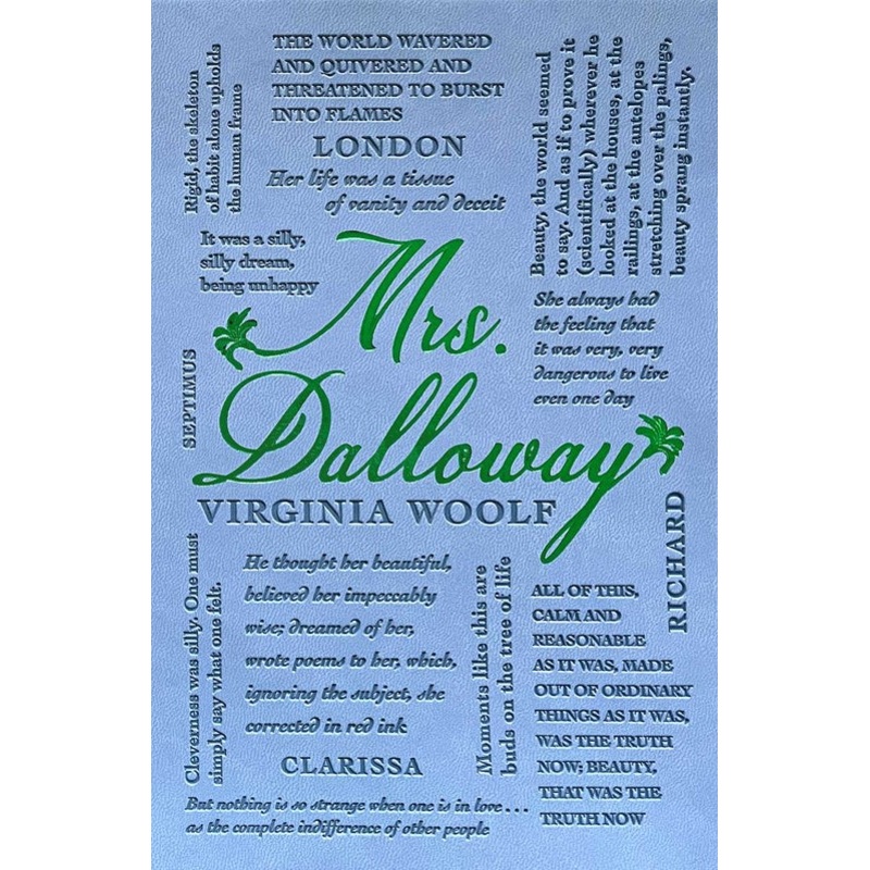 Mrs. Dalloway (Canterbury Classics)