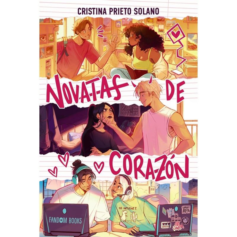Novatas de corazn