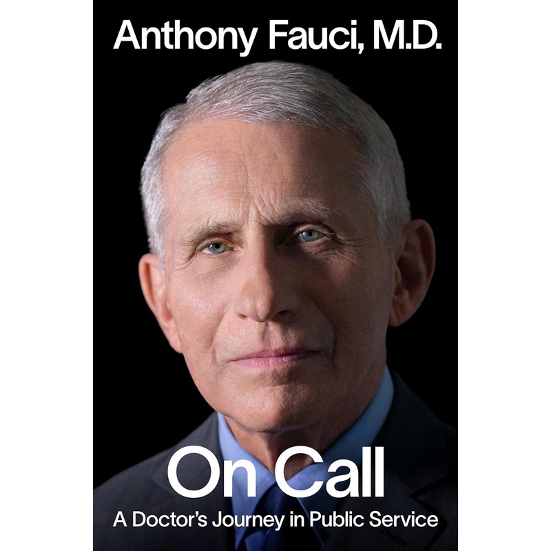On Call: A Doctor’s Journey in Public Service Hardcover