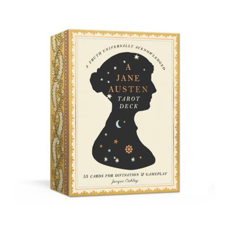 Tarot Deck – Jane Austen