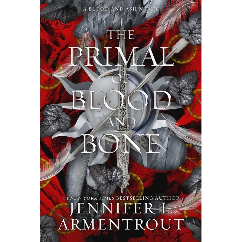The Primal of Blood and Bone: A Blood and Ash Novel – Pre-Order Hardcover
