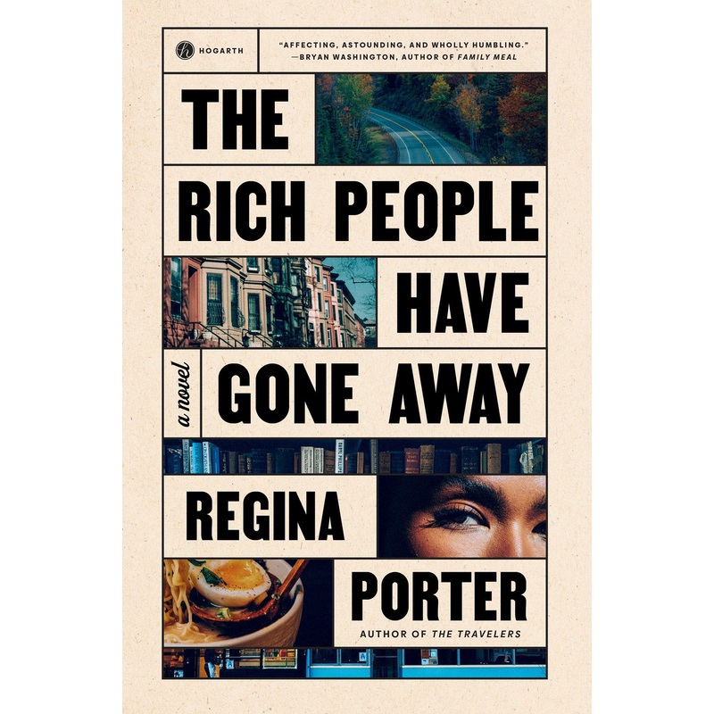 The Rich People Have gone Away