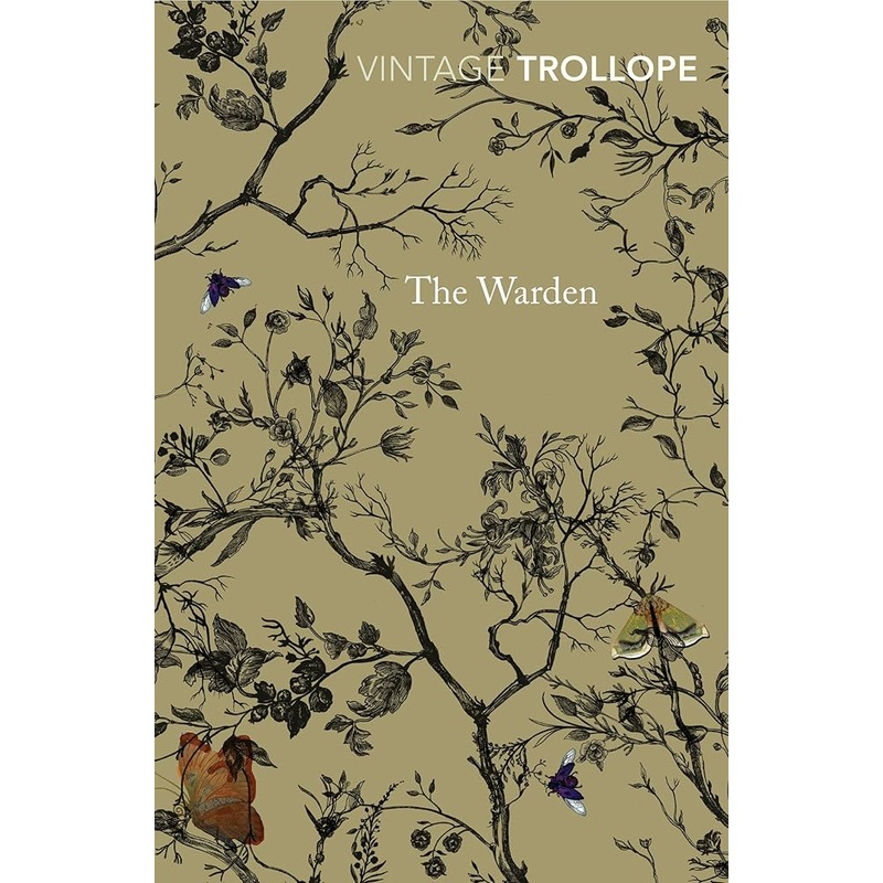 The Warden (Vintage Classics)