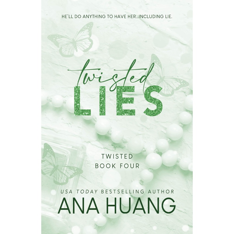 Twisted Lies (Twisted #4) Paperback