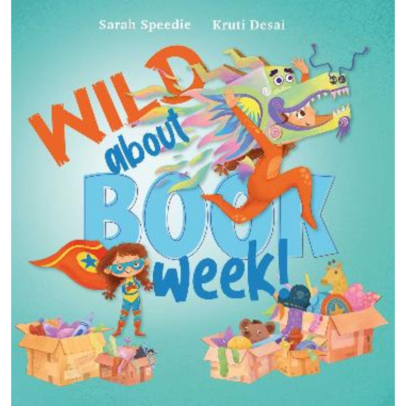 WILD ABOUT BOOK WEEK (REPRINT)