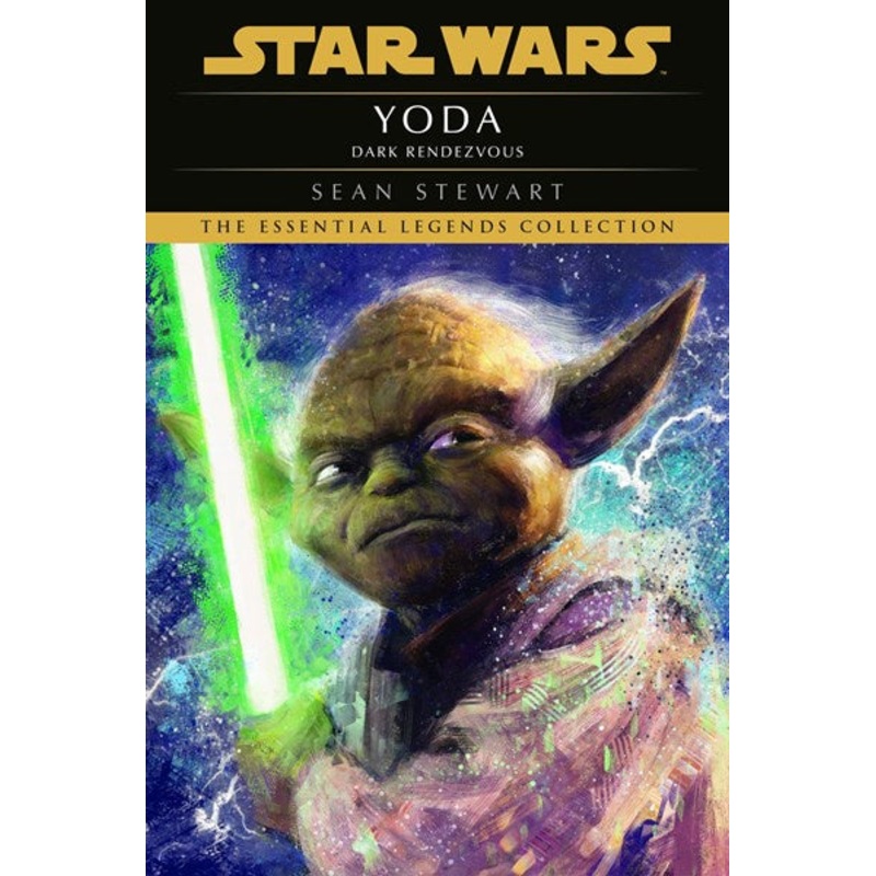 Yoda: Dark Rendezvous: Star Wars Legends(Star Wars: A Clone Wars Novel #7)