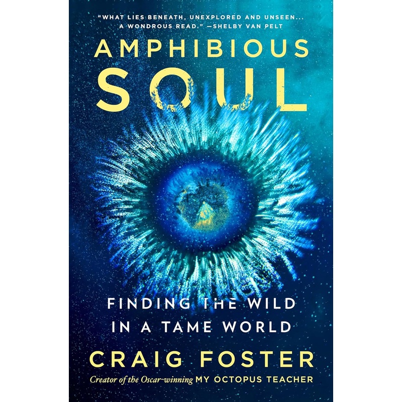 Amphibious Soul: Finding the Wild in a Tame World Hardcover