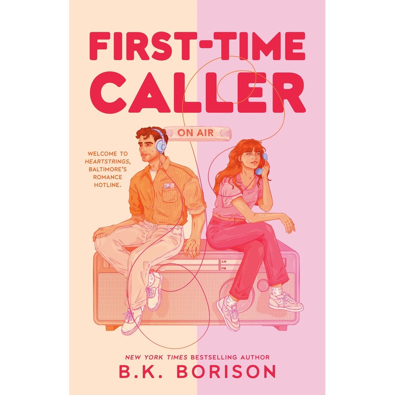 First-Time Caller (Heartstrings #1)
