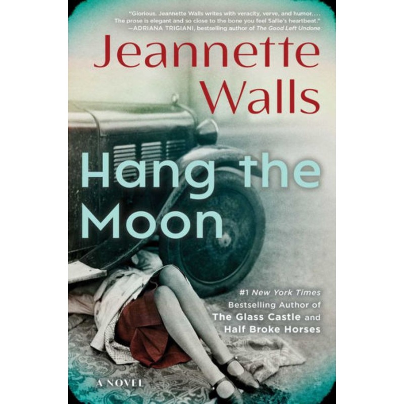 Hang the Moon Hardcover