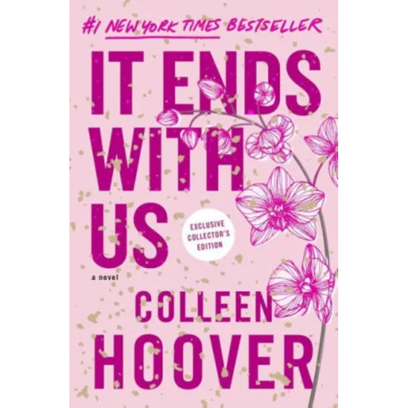 It Ends with Us: Special Collector’s Edition Hardcover