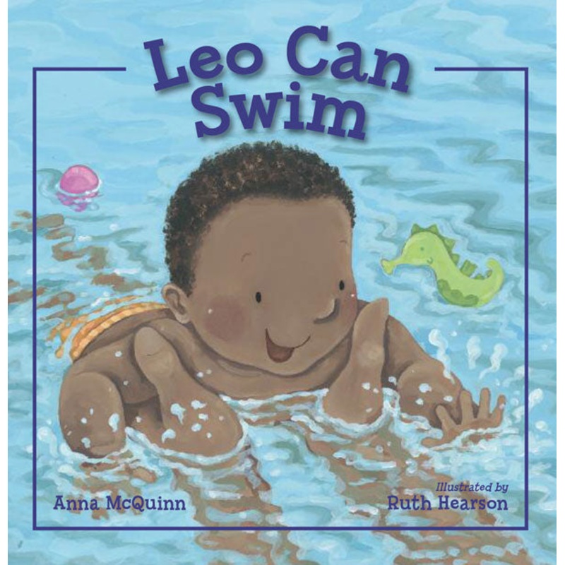 Leo Can Swim