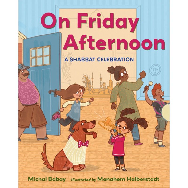 On Friday Afternoon