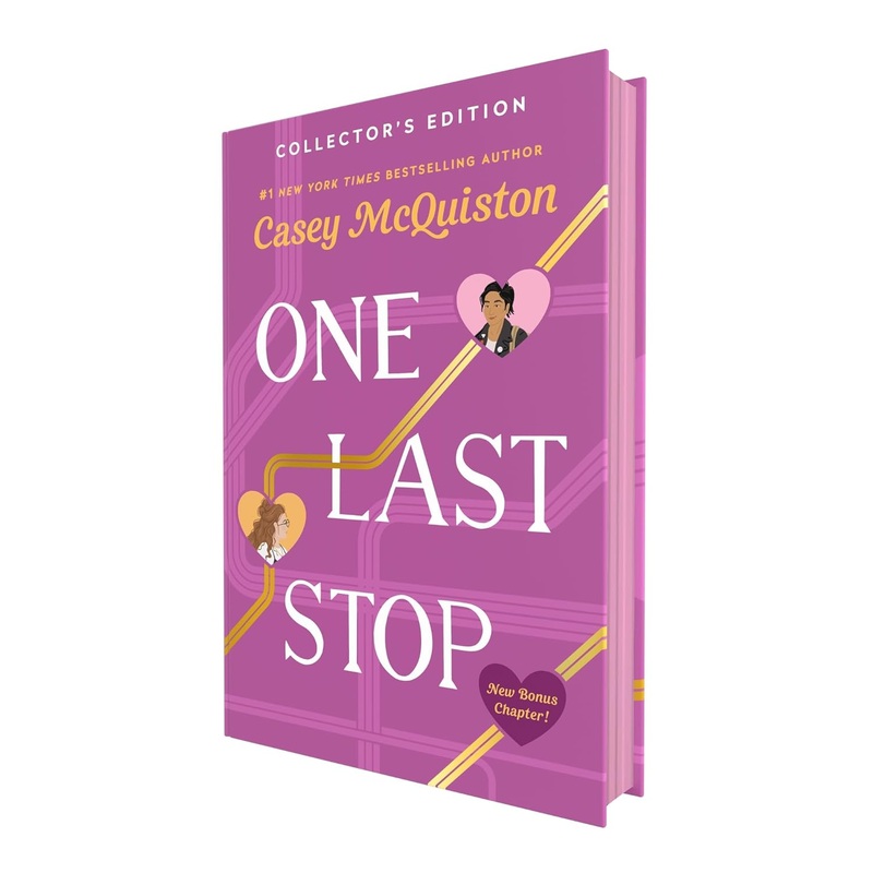 One Last Stop: Collector’s Edition Hardcover