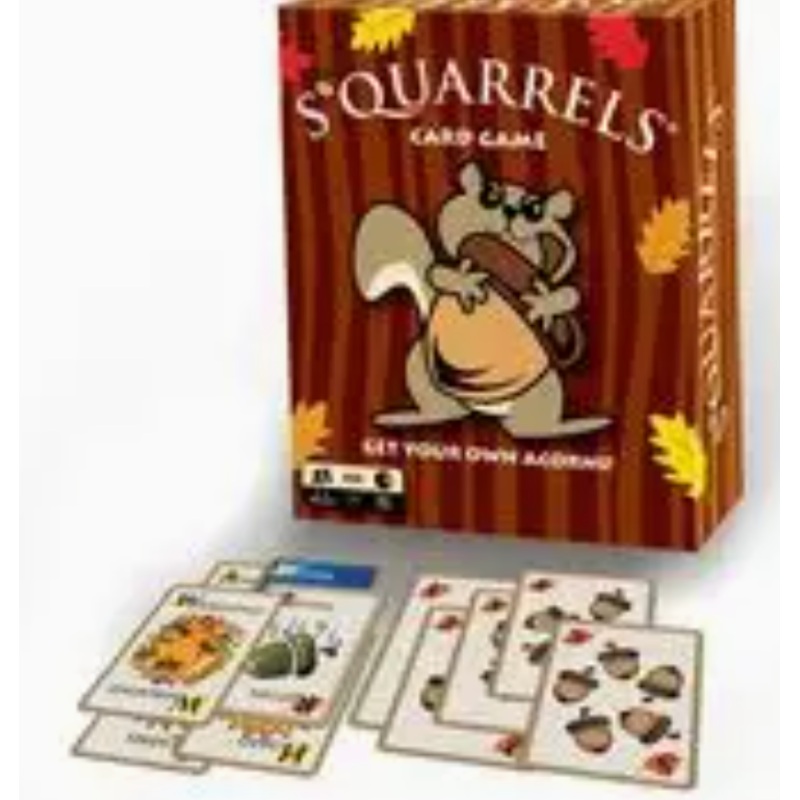 Squarrels