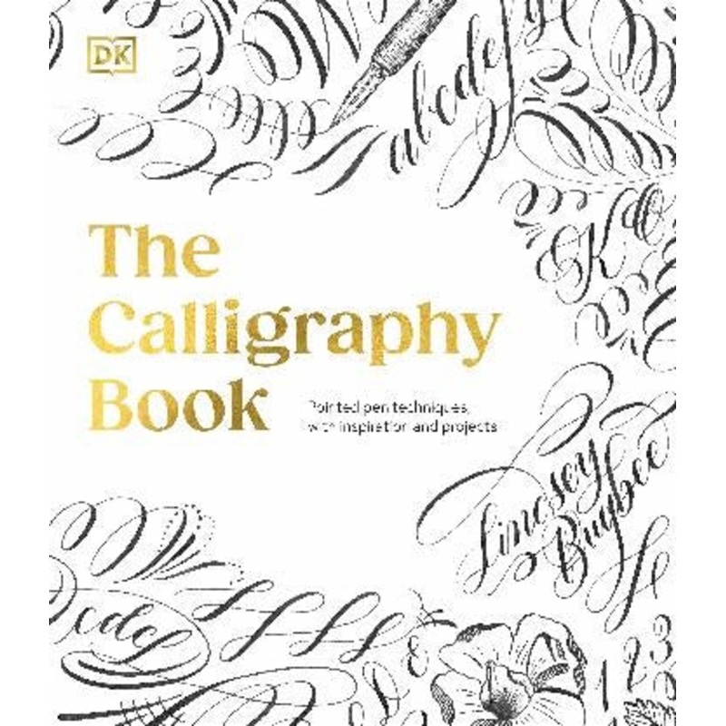 The Calligraphy Book