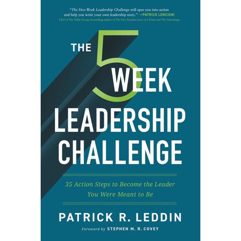 The Five-Week Leadership Challenge