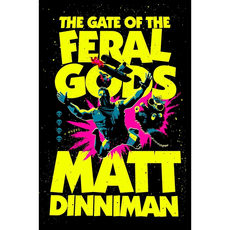 The Gate of the Feral Gods Hardcover